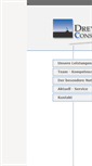Mobile Screenshot of dreyer-consult.de